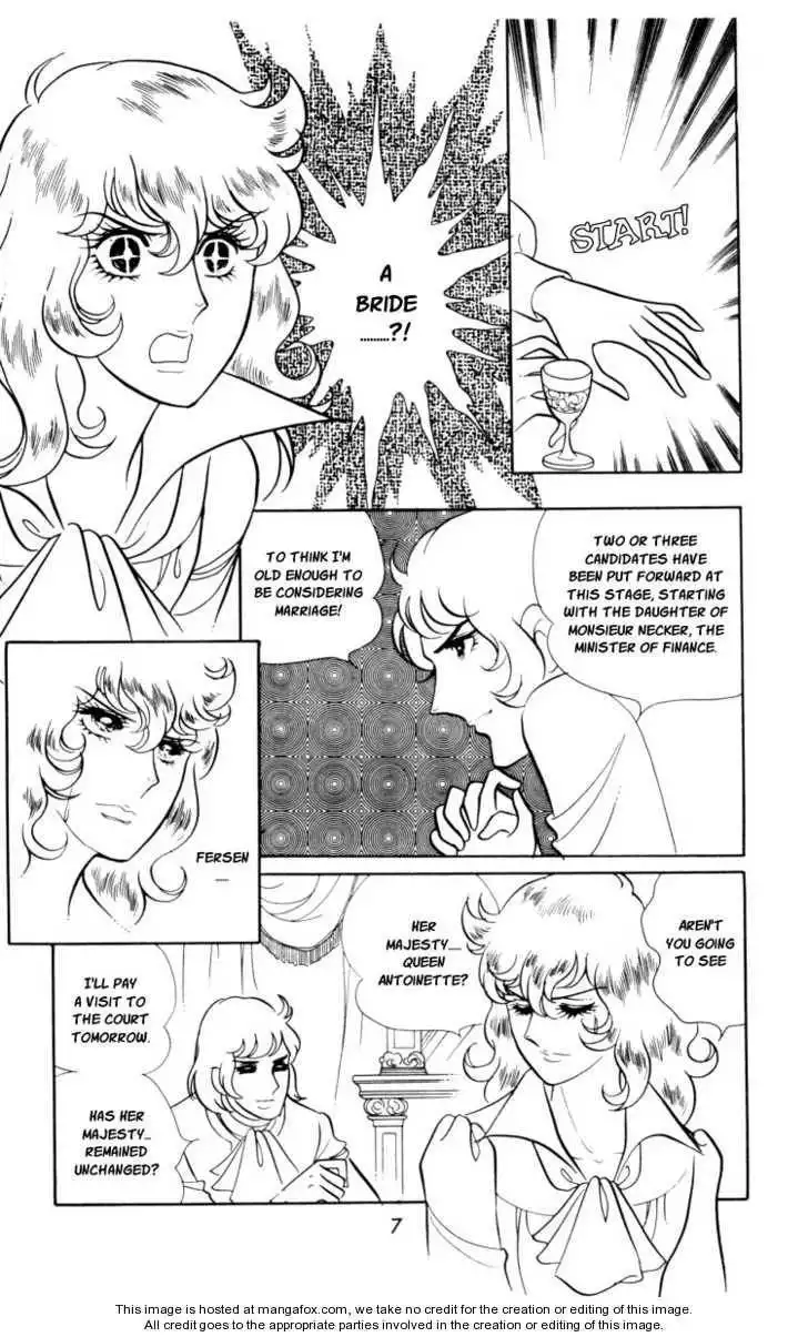 Rose of Versailles Chapter 15 9